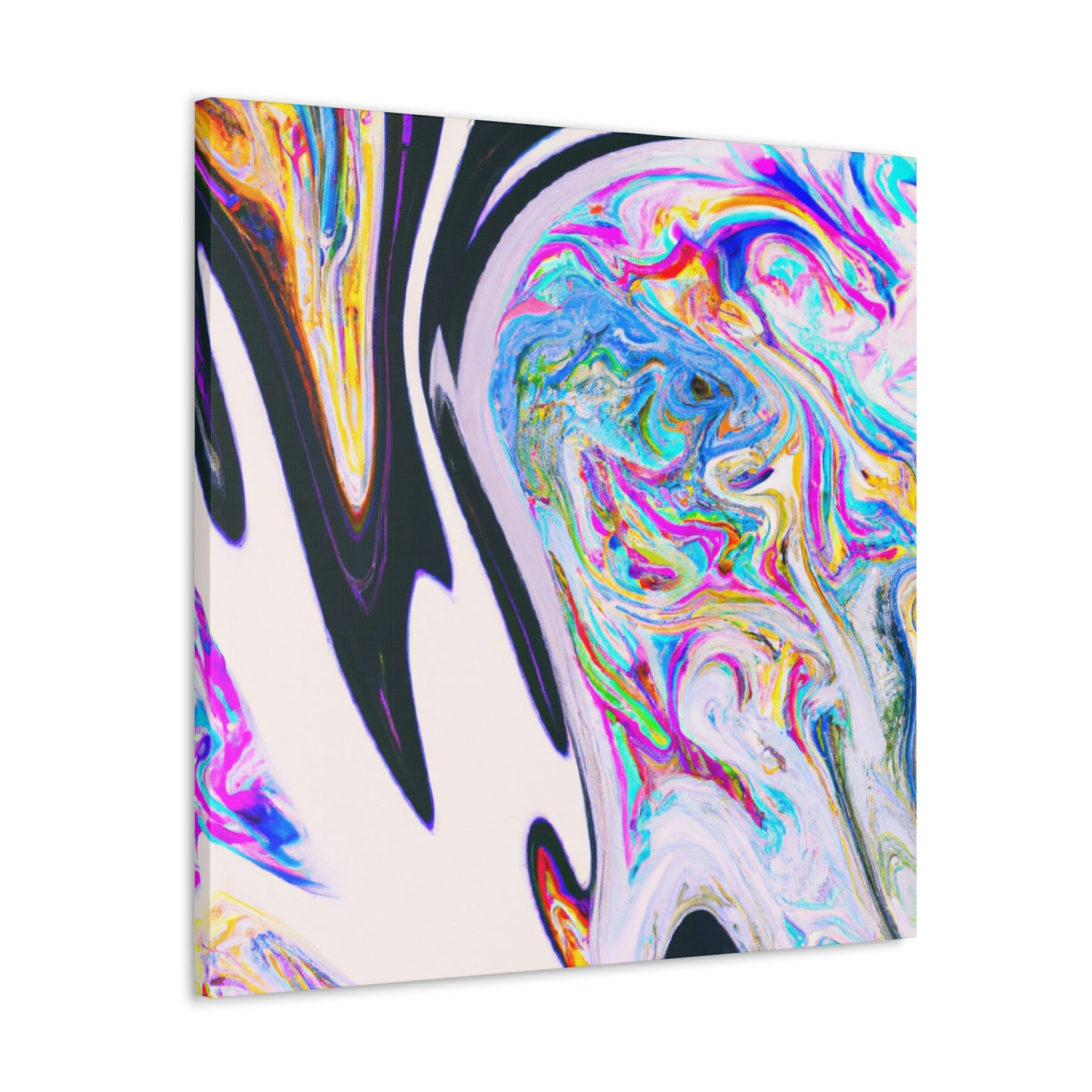 Rembrandt van Rijn - canvas