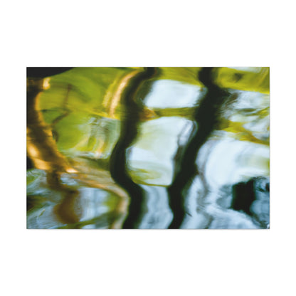 Rembrandt van Rijn - canvas