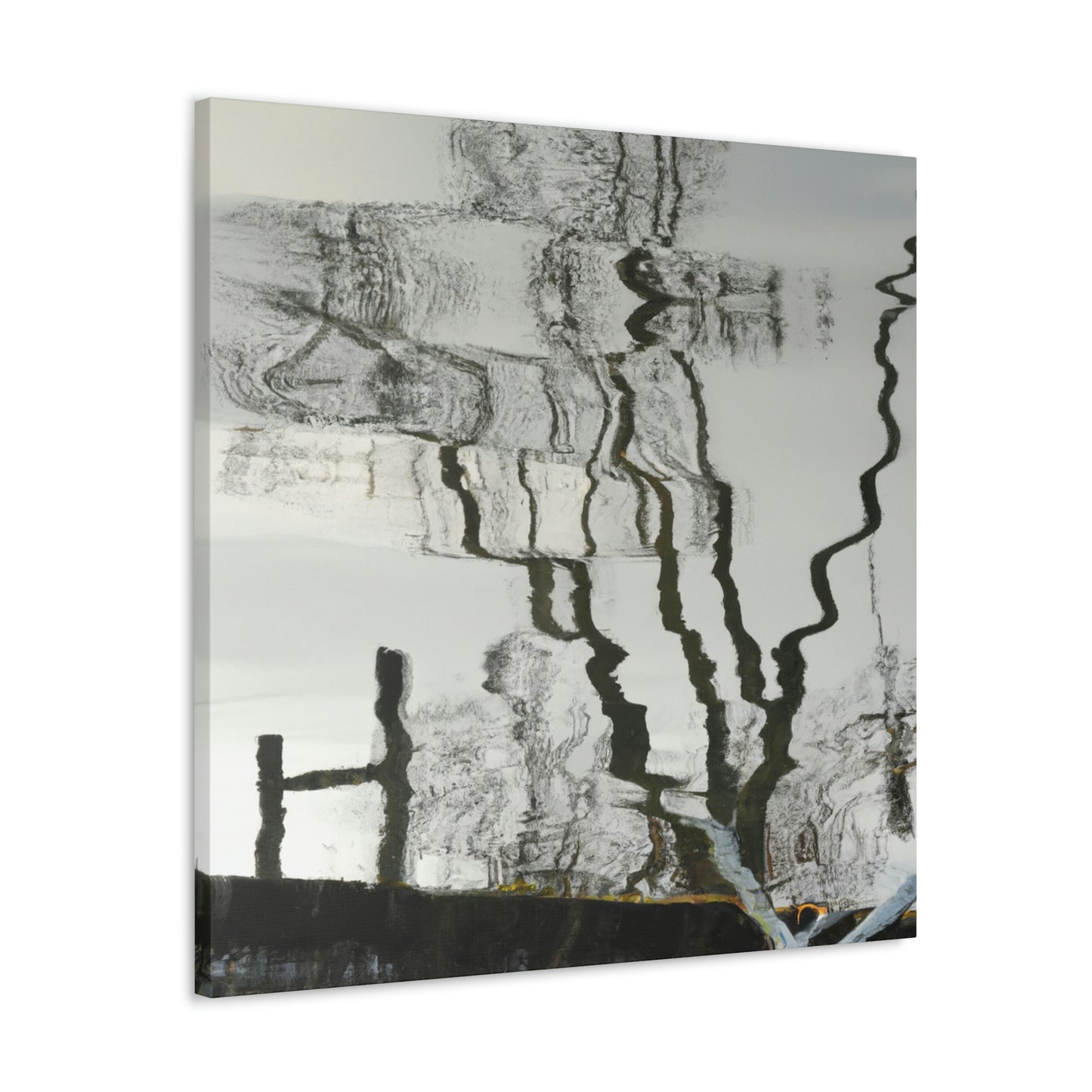 Jan Vermeer. - canvas