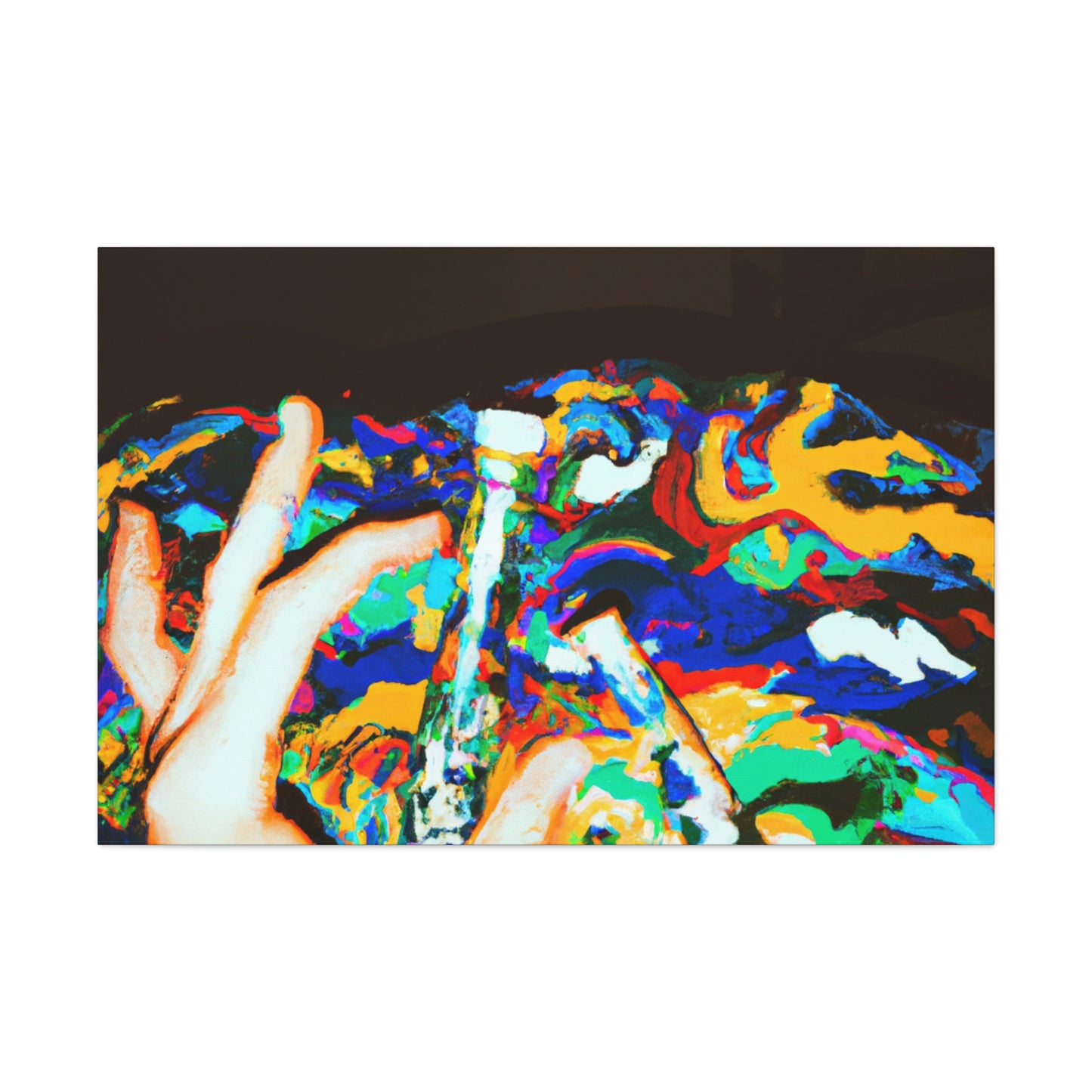 Rembrandt van Rijn - canvas