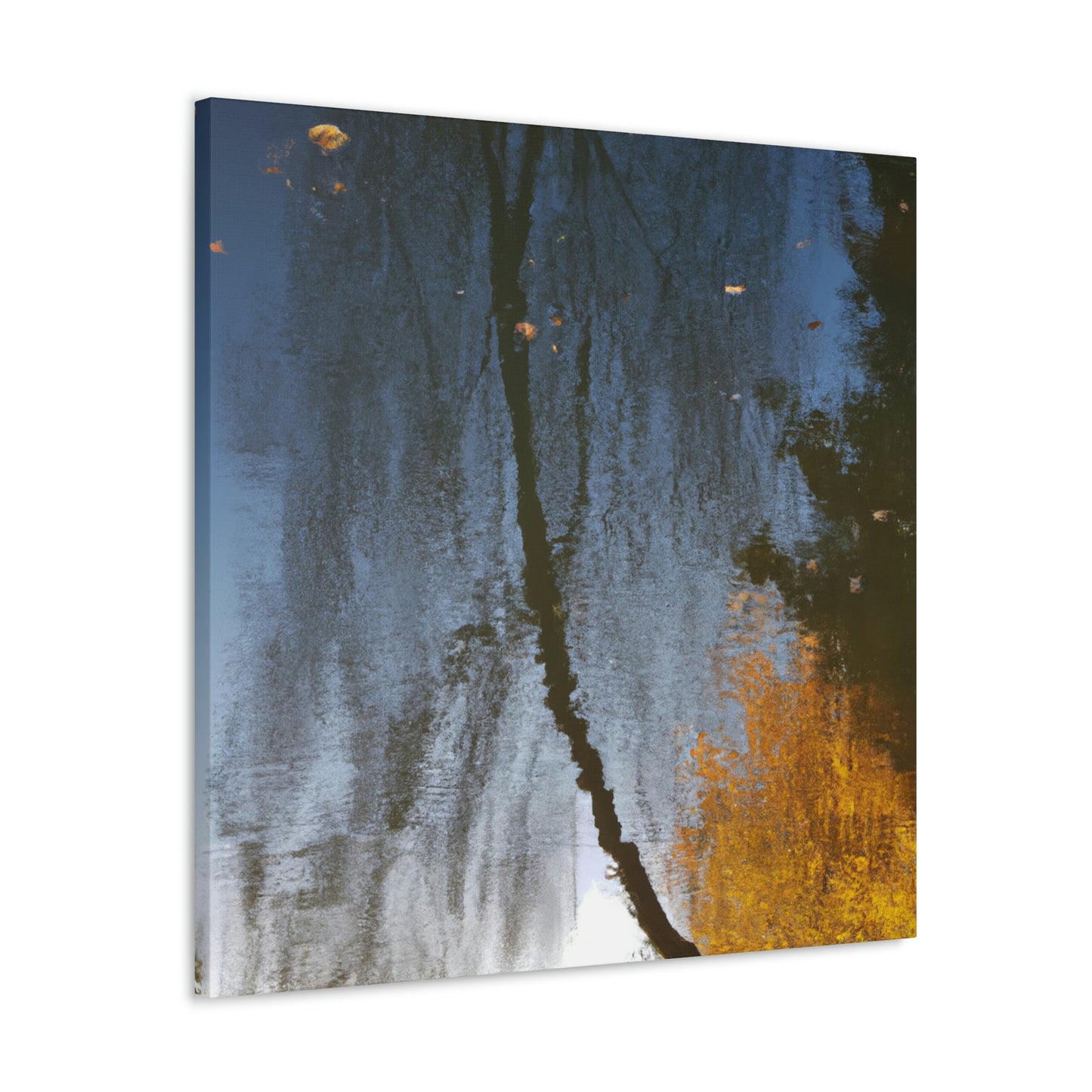 Rembrandt van Rijn - canvas