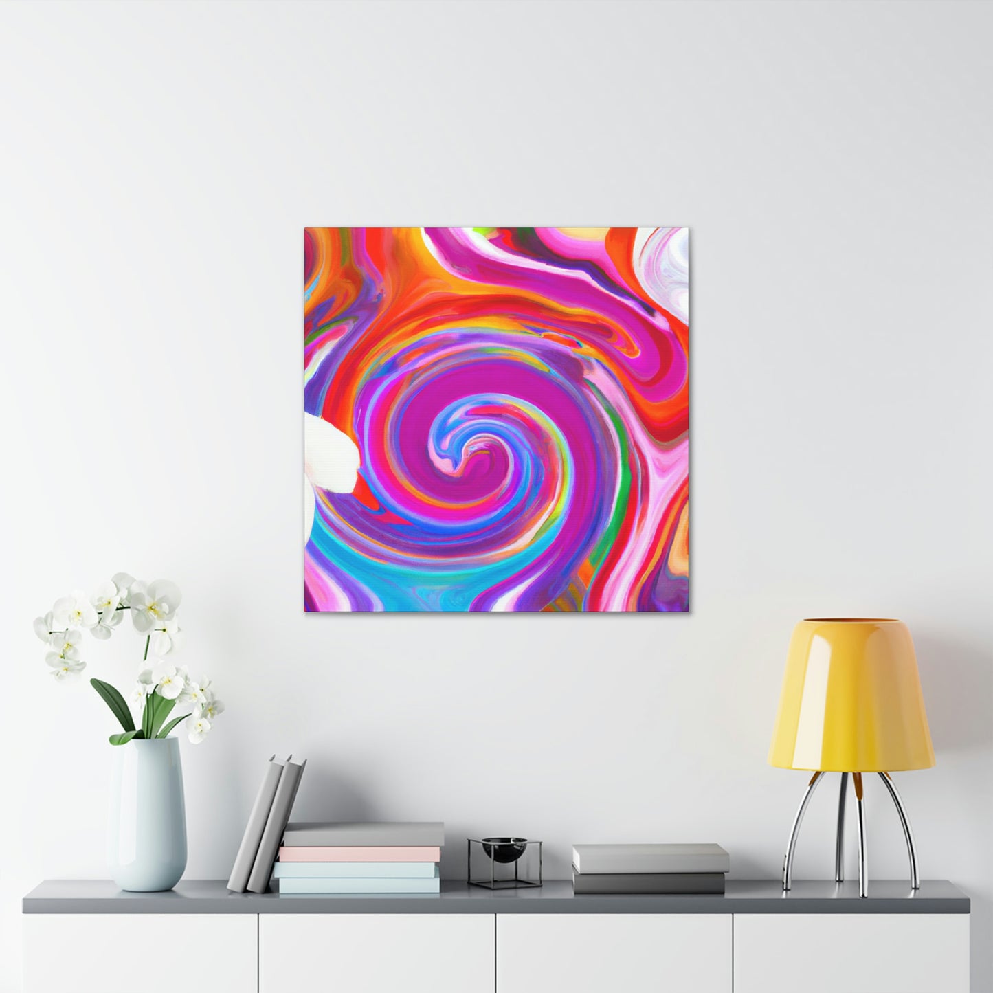 Gerrit van Honthorst - canvas