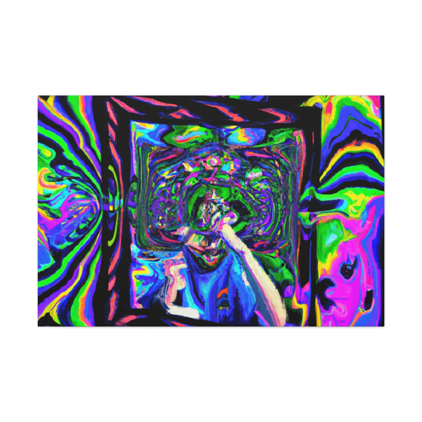 Rembrandt van Rijn - canvas