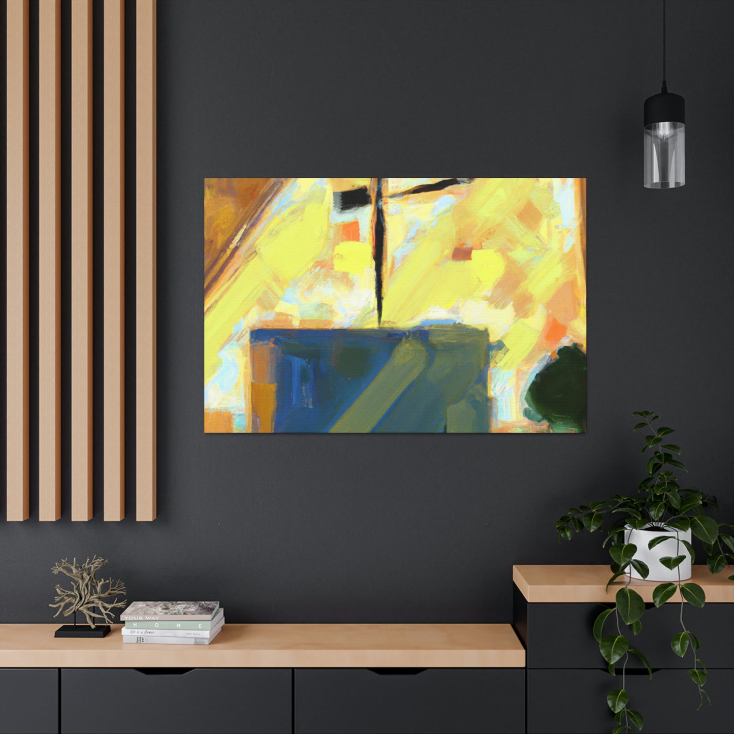 Rembrandt van Rijn - canvas