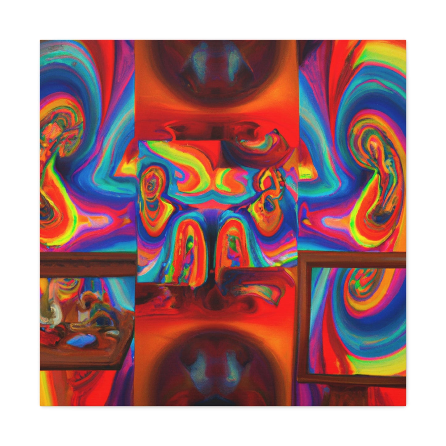 Jan Brueghel the Elder - canvas