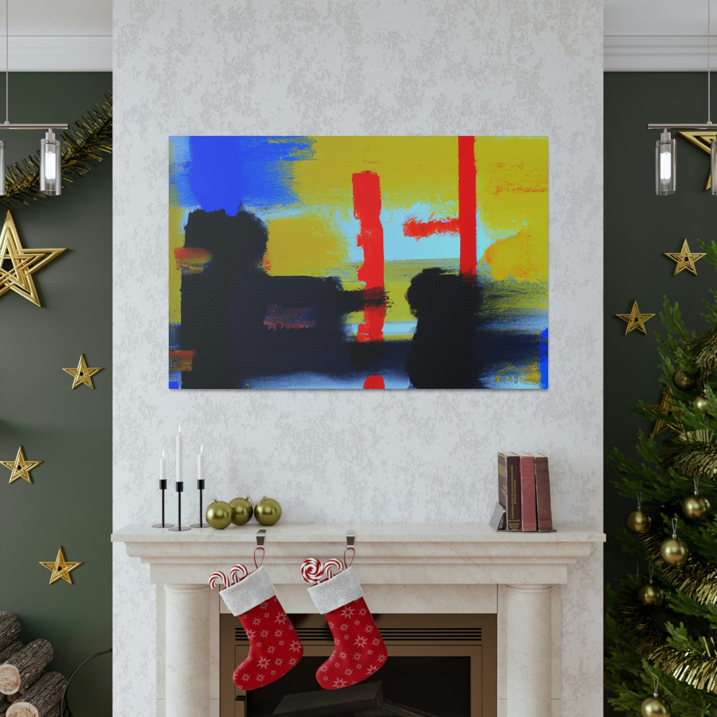 Rembrandt van Rijn - canvas