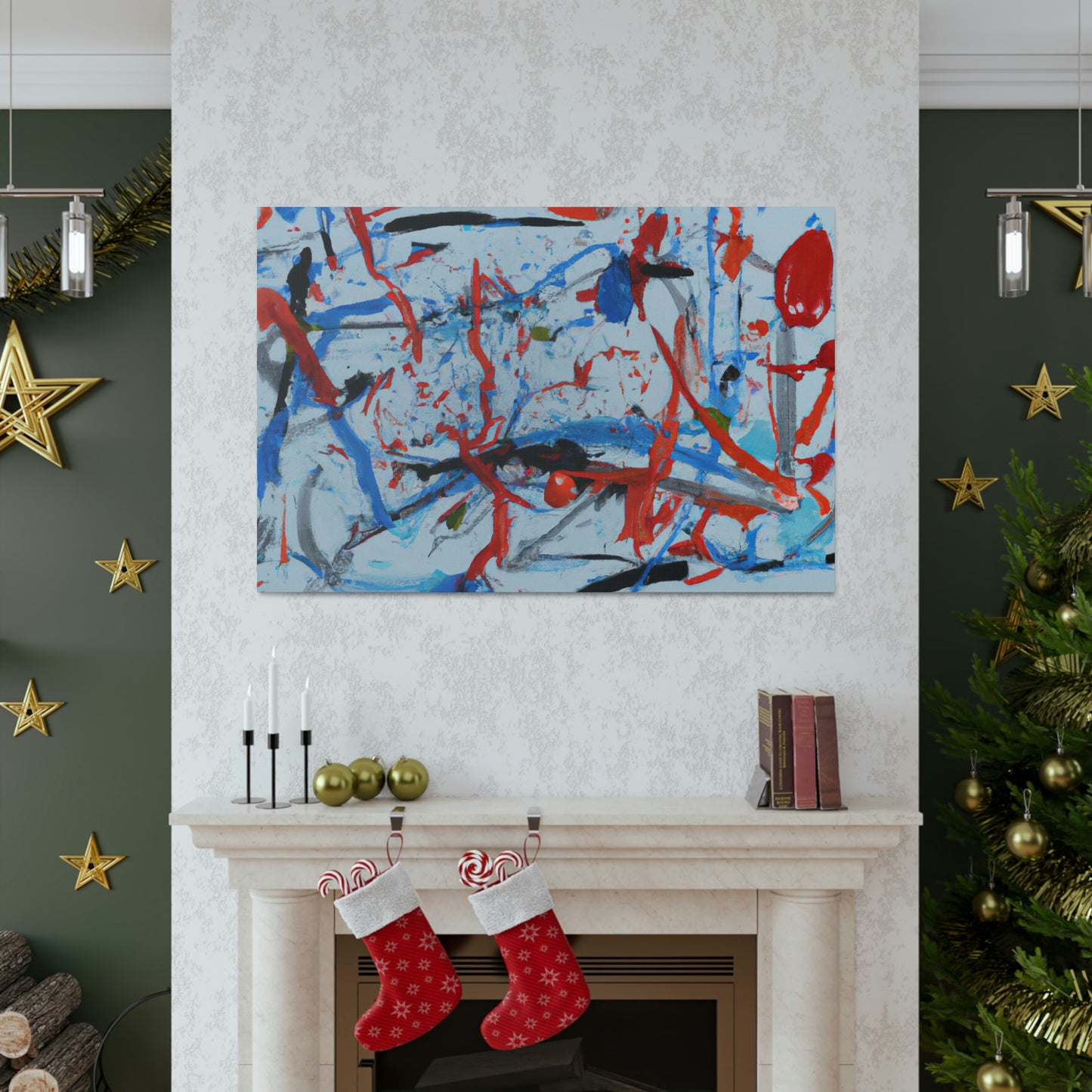 Rembrandt van Rijn - canvas