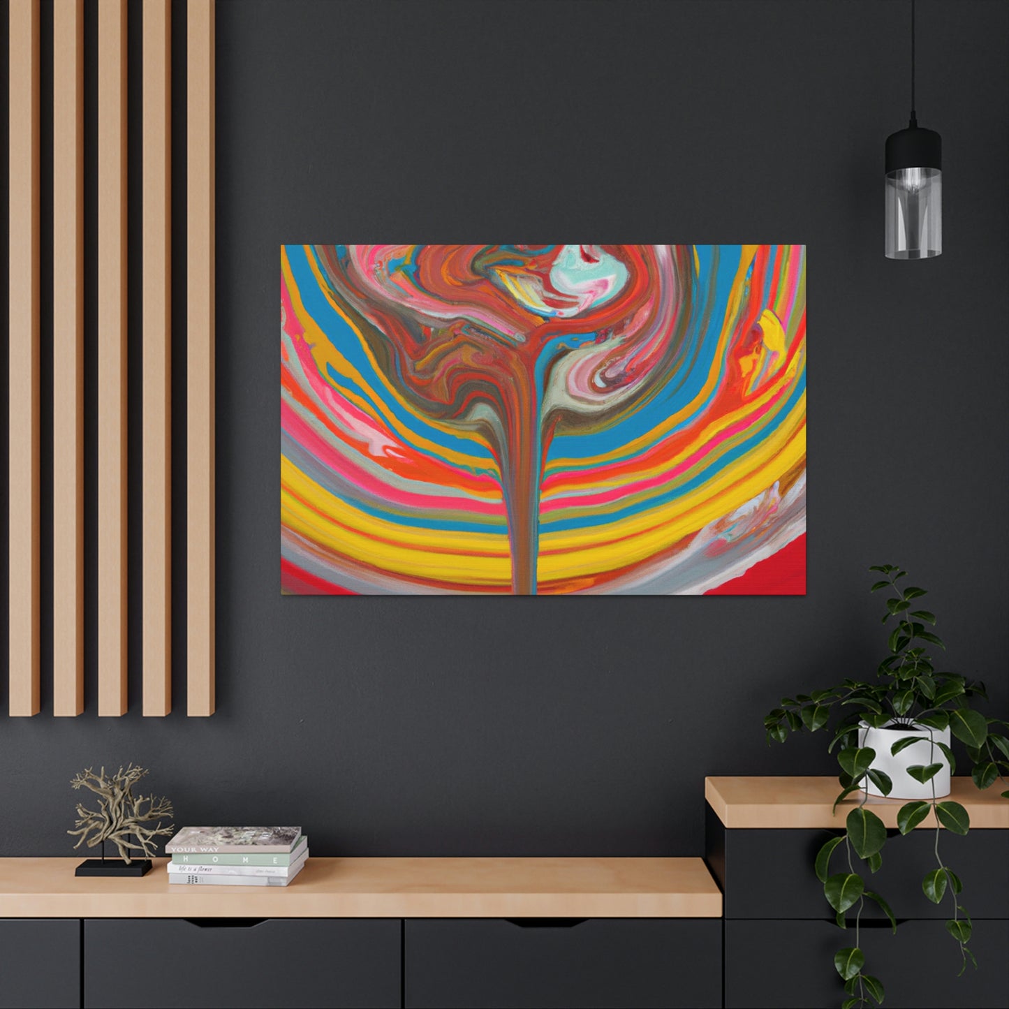 Rembrandt van Rijn - canvas