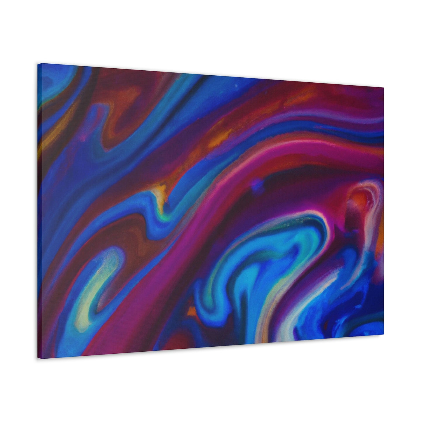 Rembrandt van Rijn - canvas