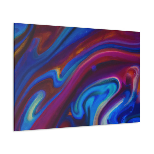 Rembrandt van Rijn - canvas