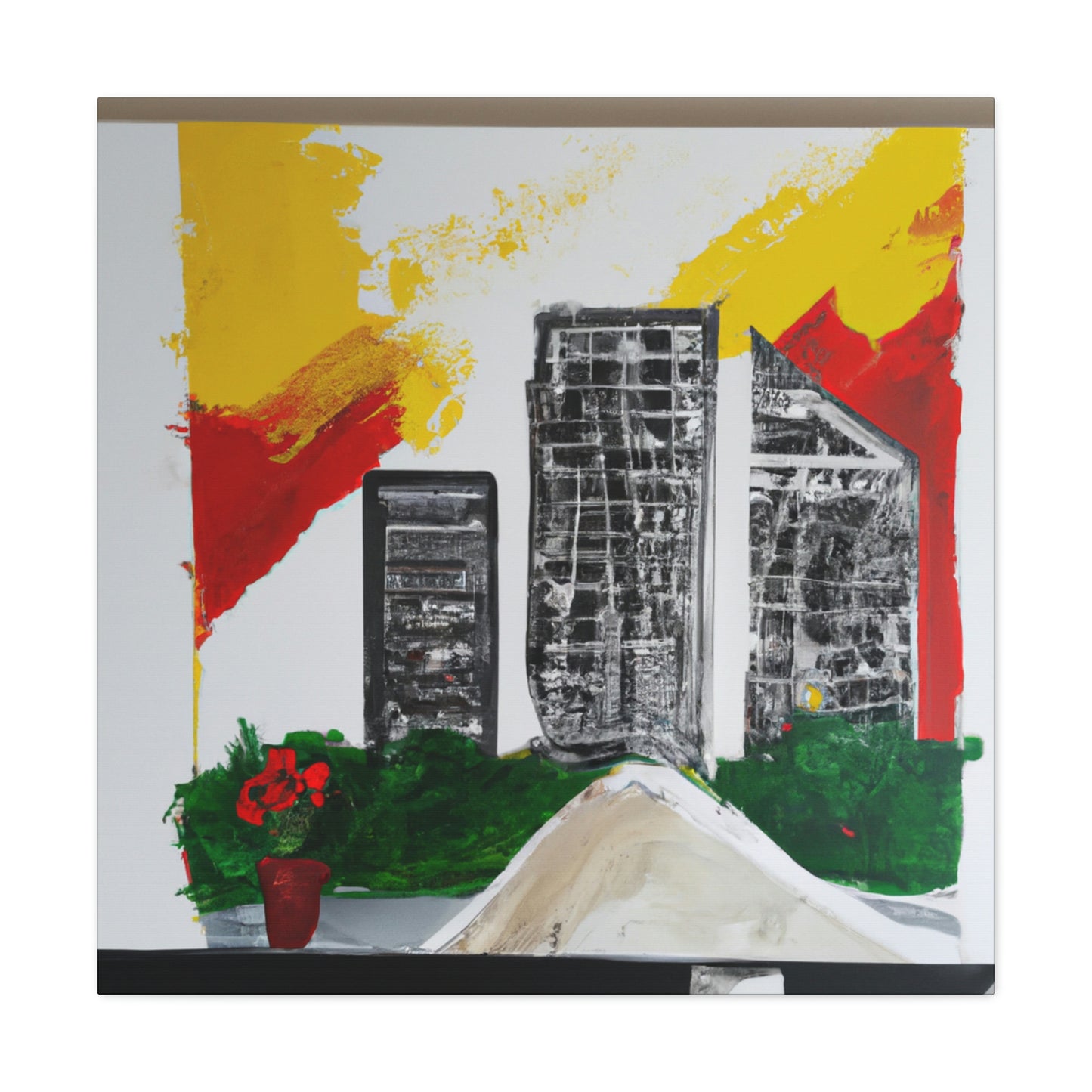 Rembrandt Van Rijn - canvas