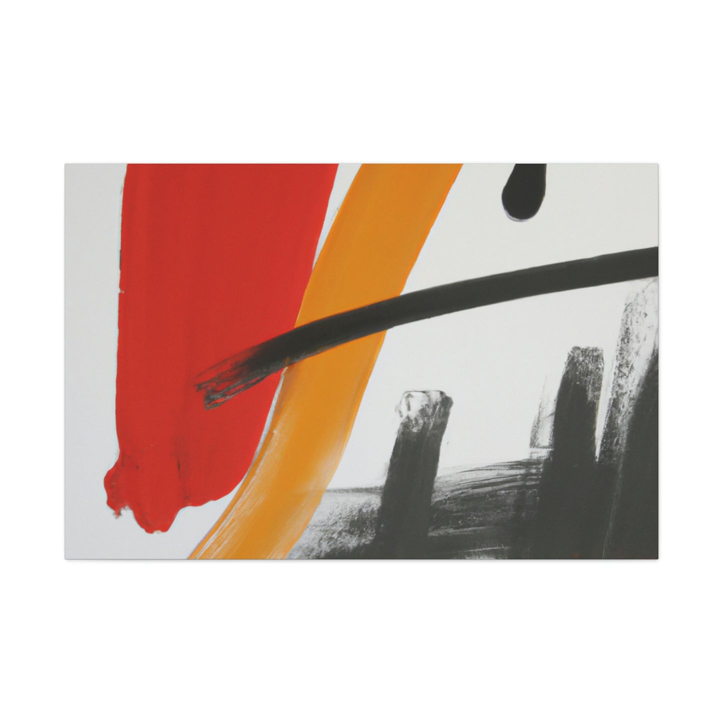 Artemisia Gentileschi - canvas