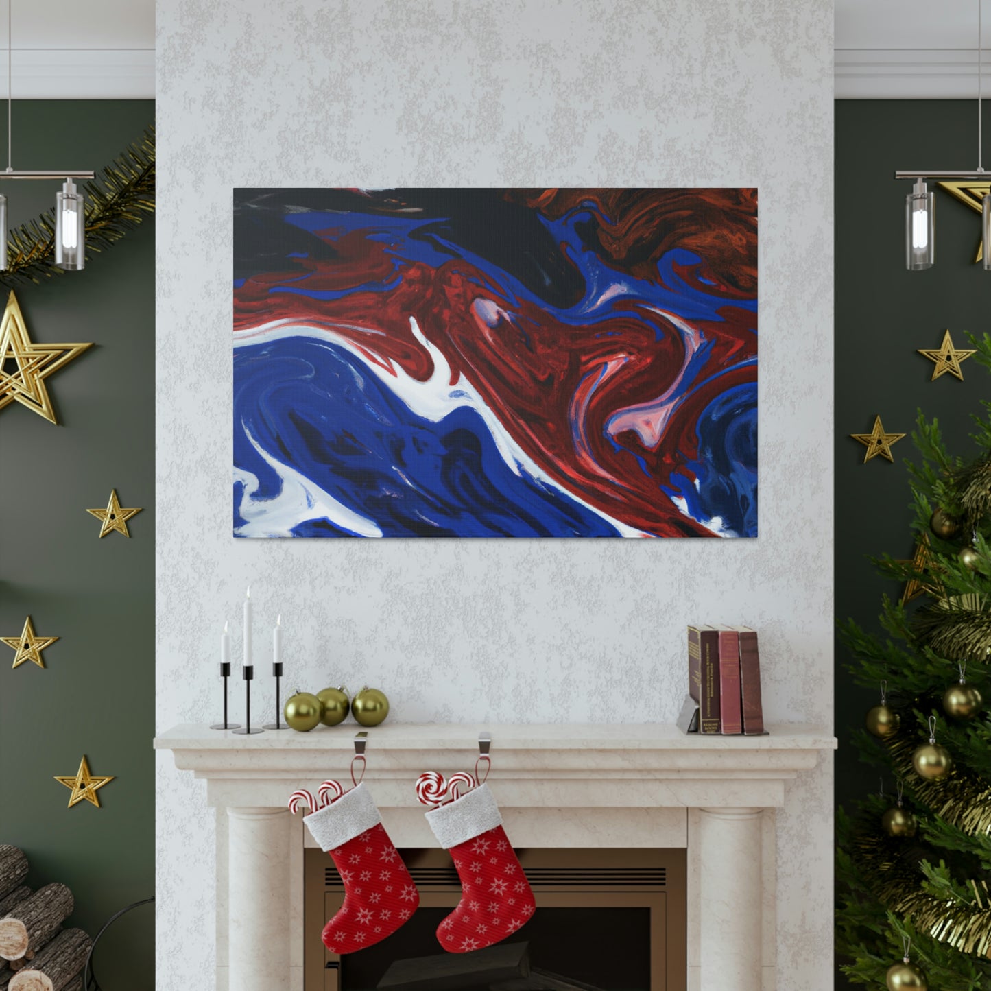 Rembrandt van Rijn - canvas