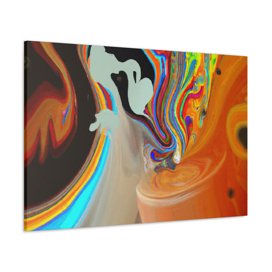 Rembrandt van Rijn - canvas