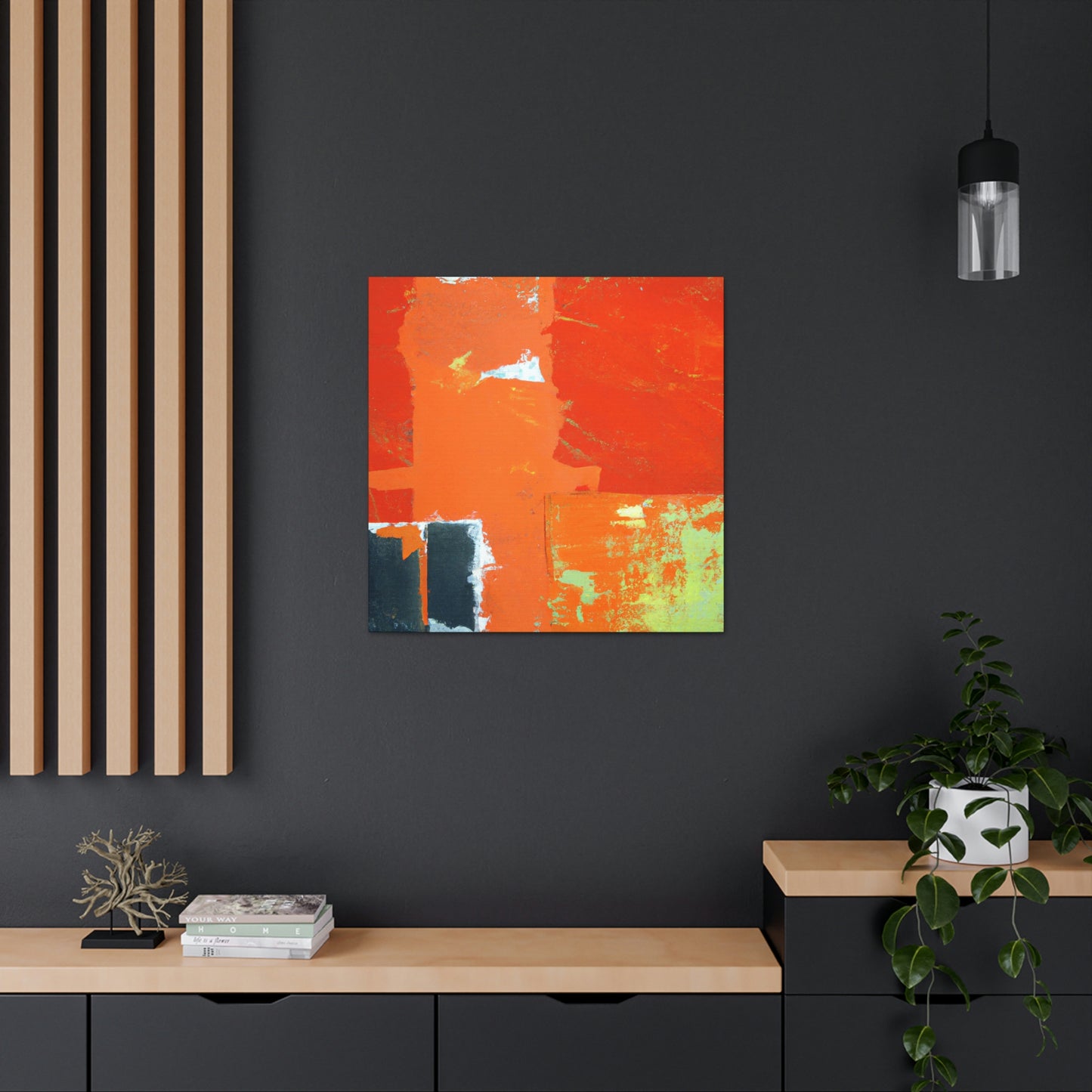 Rembrandt van Rijn - canvas