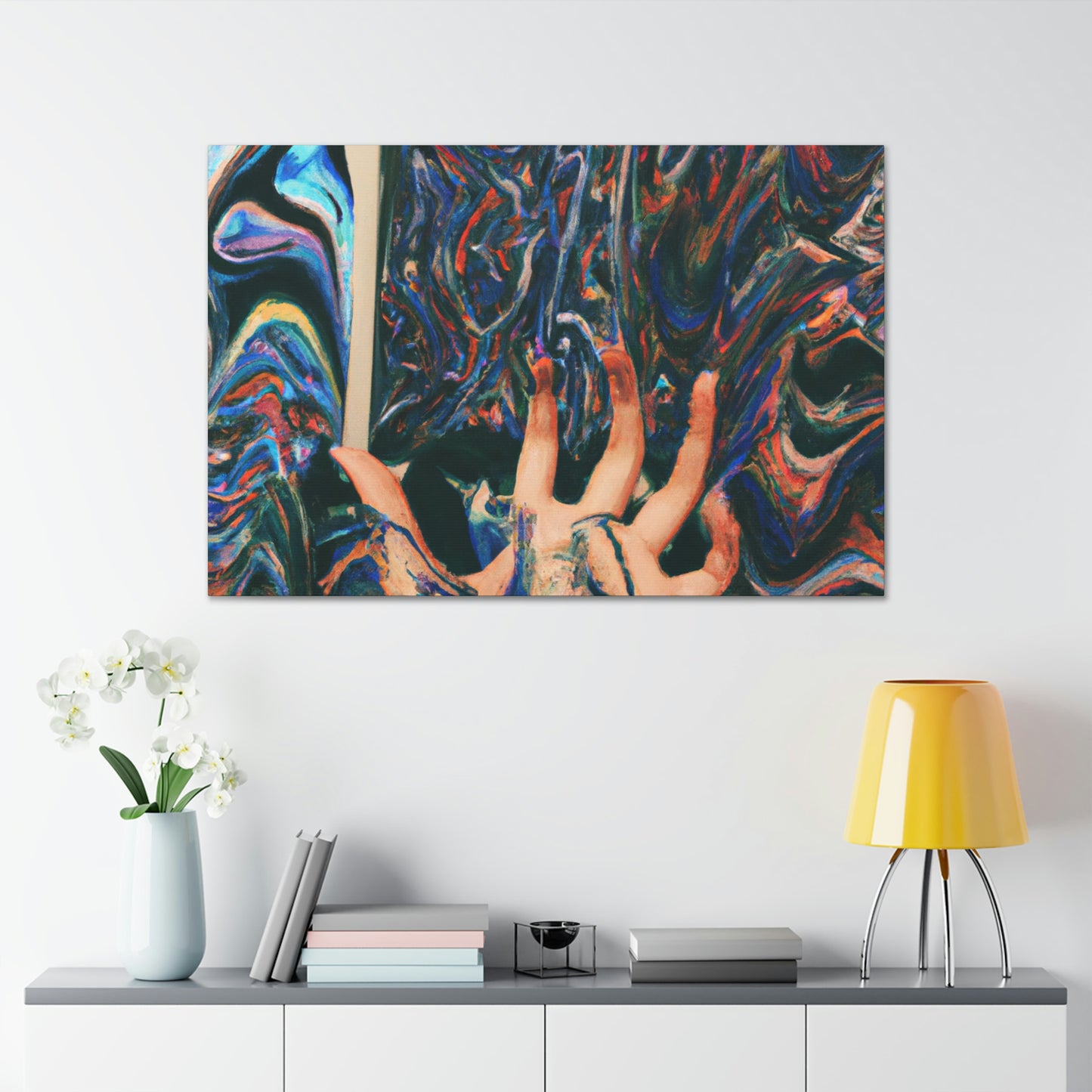 Peter Paul Rubens - canvas