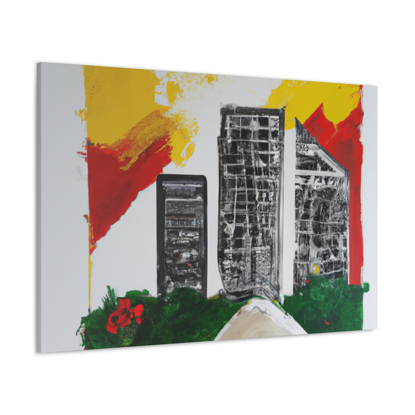 Rembrandt Van Rijn - canvas