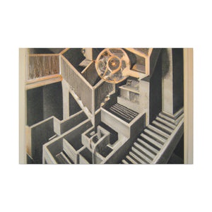 Francisco de Goya - canvas