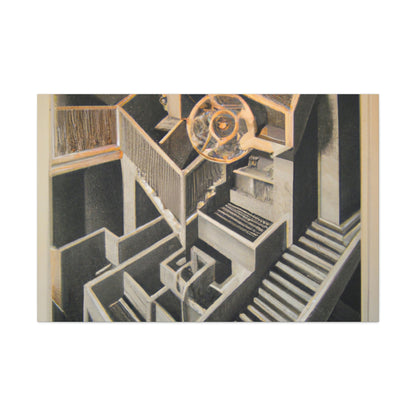 Francisco de Goya - canvas