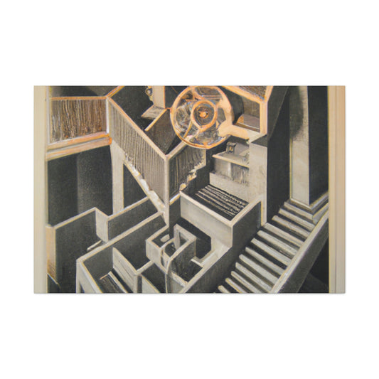 Francisco de Goya - canvas