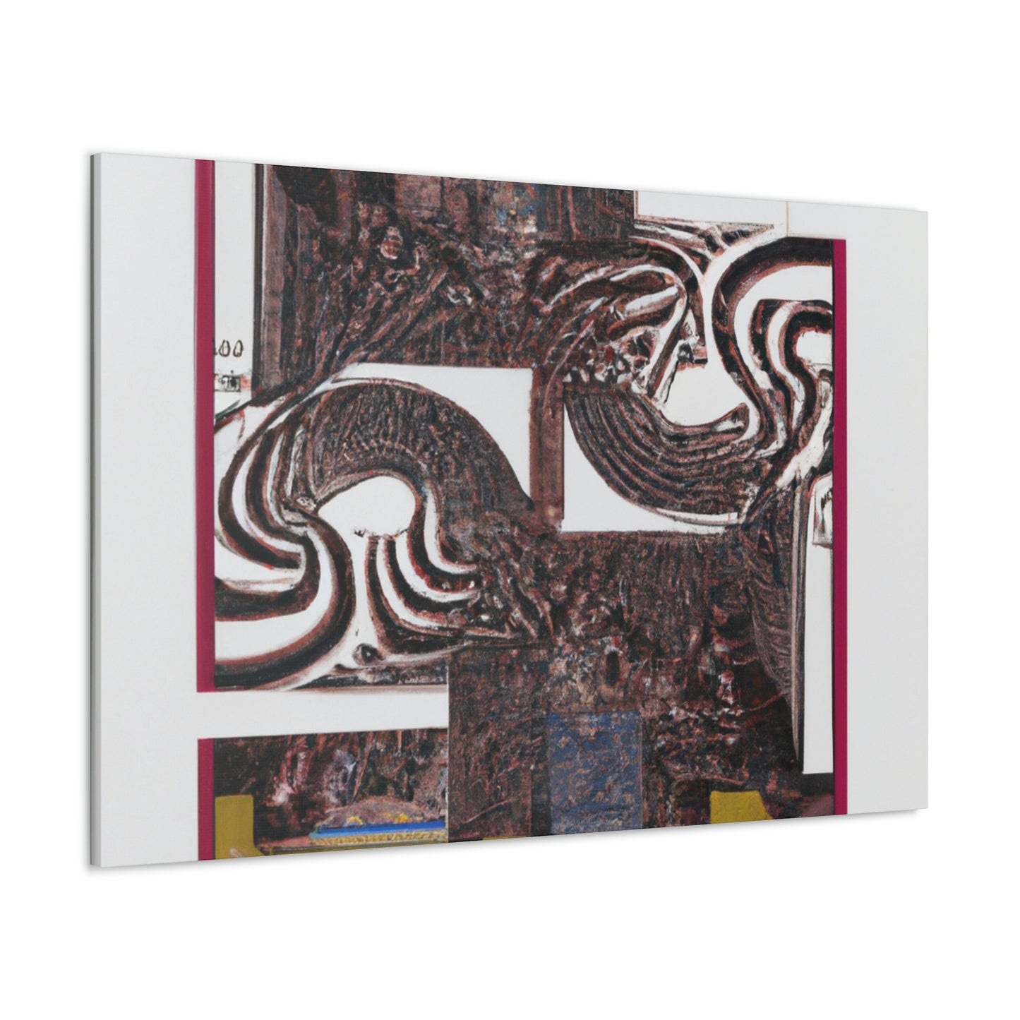 George Stubbs - canvas