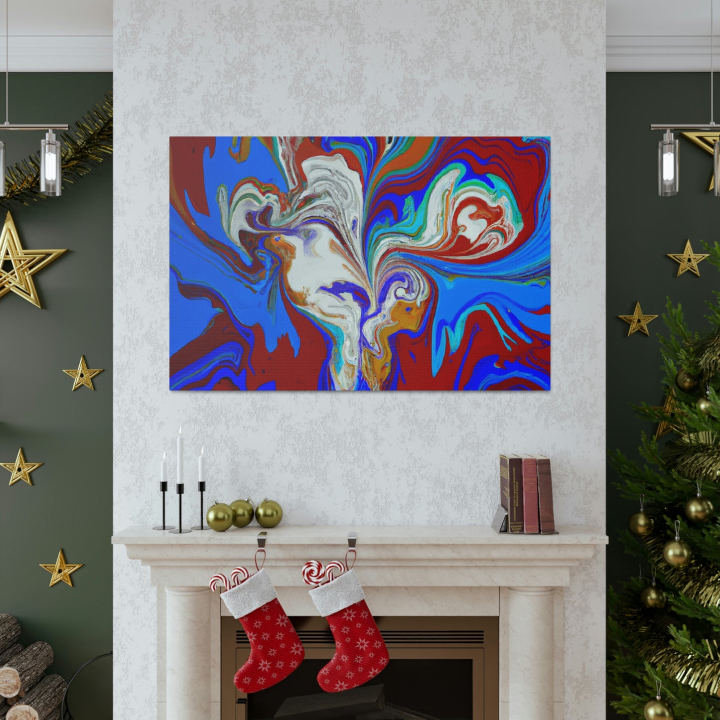 Rembrandt van Rijn - canvas