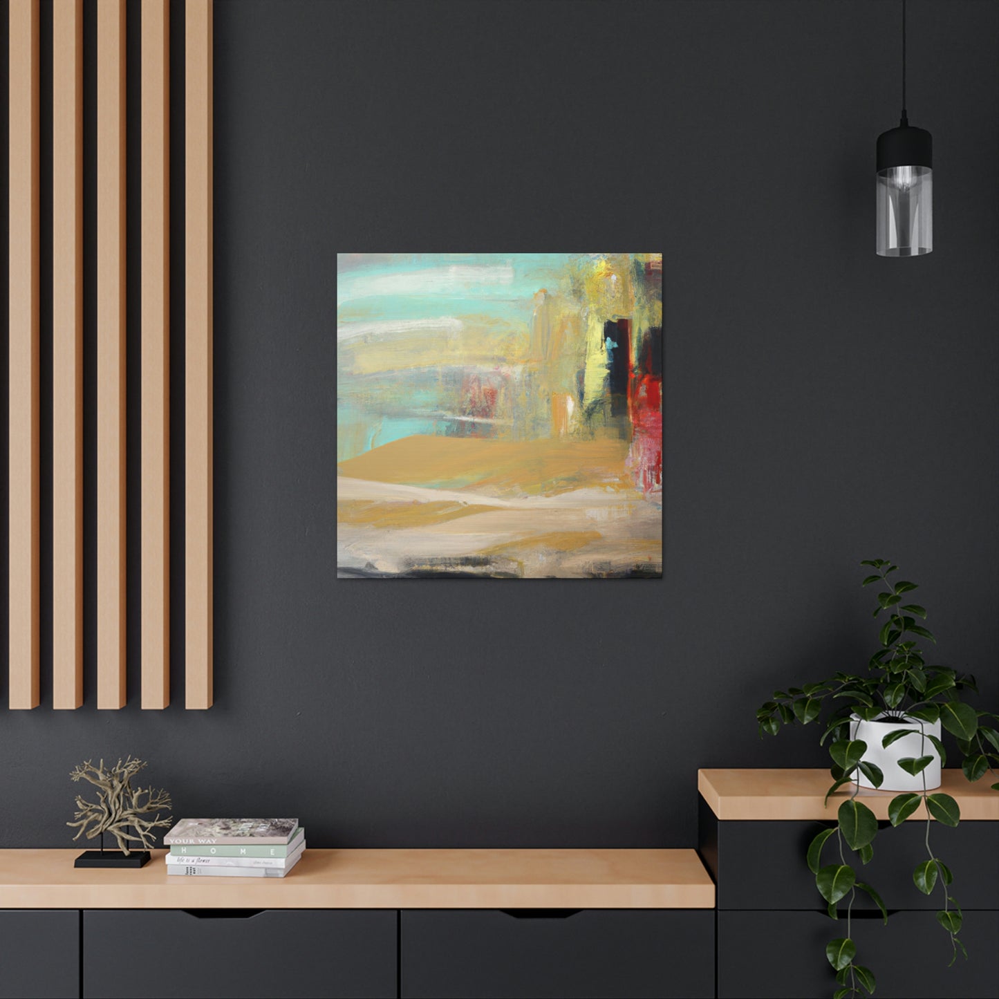 Rembrandt van Rijn - canvas