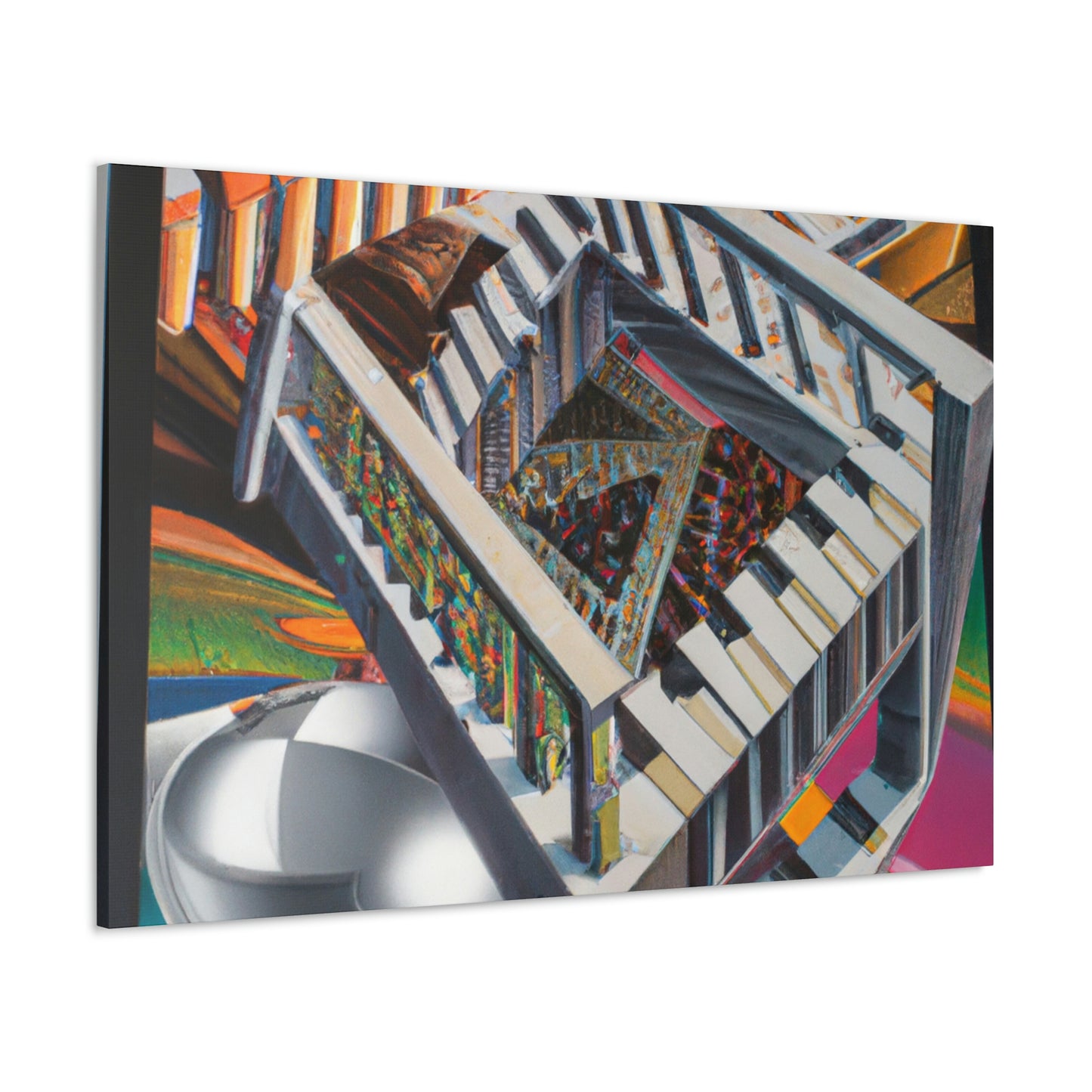 Antonio Canaletto - canvas