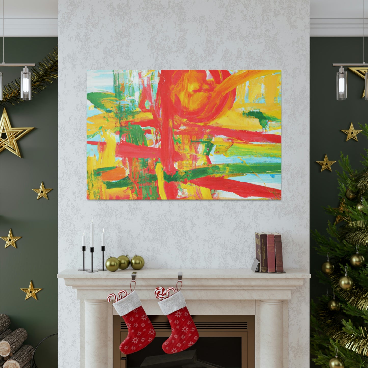 Peter Paul Rubens - canvas