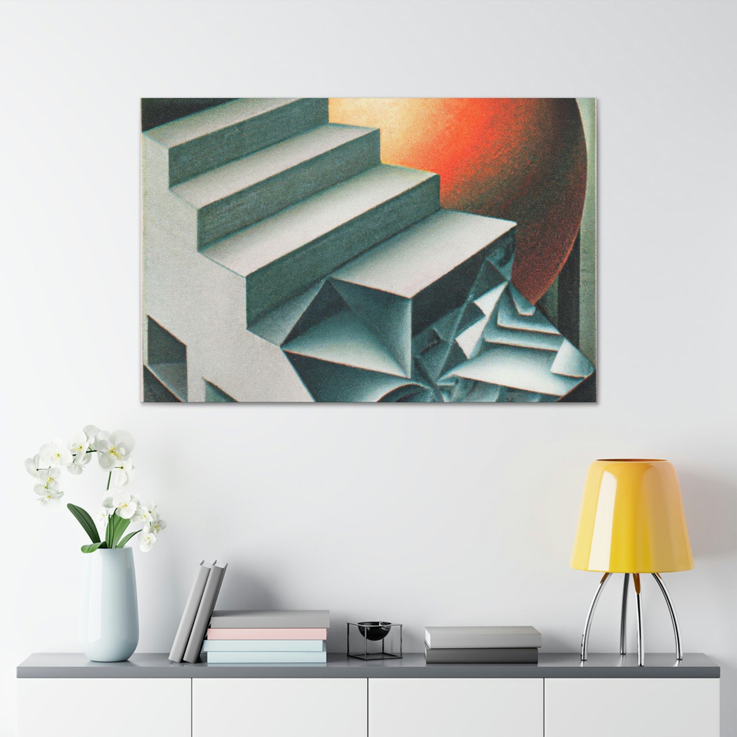 John Singleton Copley - canvas