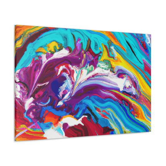 Rembrandt van Rijn - canvas