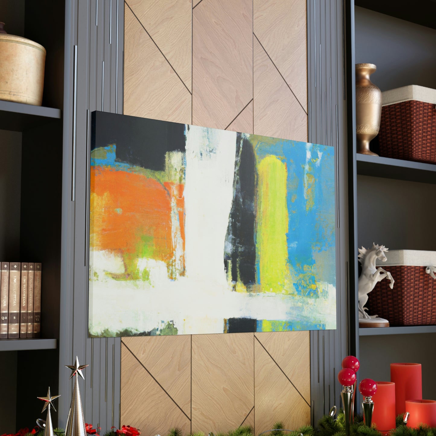 Rembrandt van Rijn - canvas