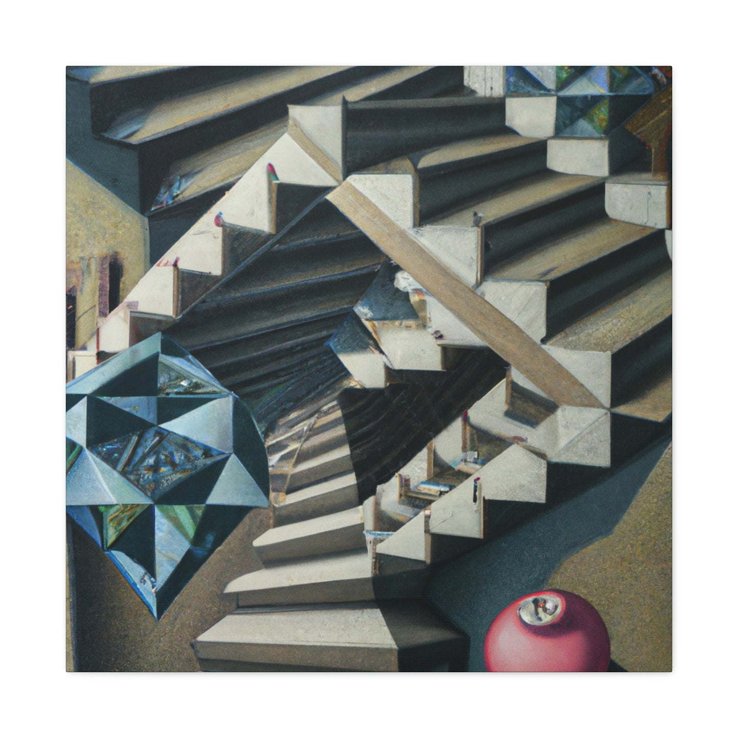 Nicolas Lancret - canvas