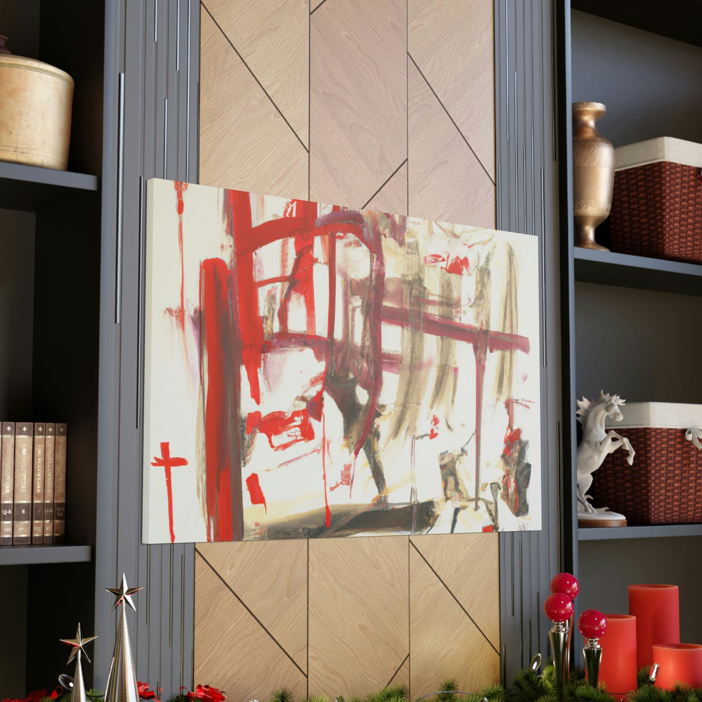 Rembrandt van Rijn - canvas