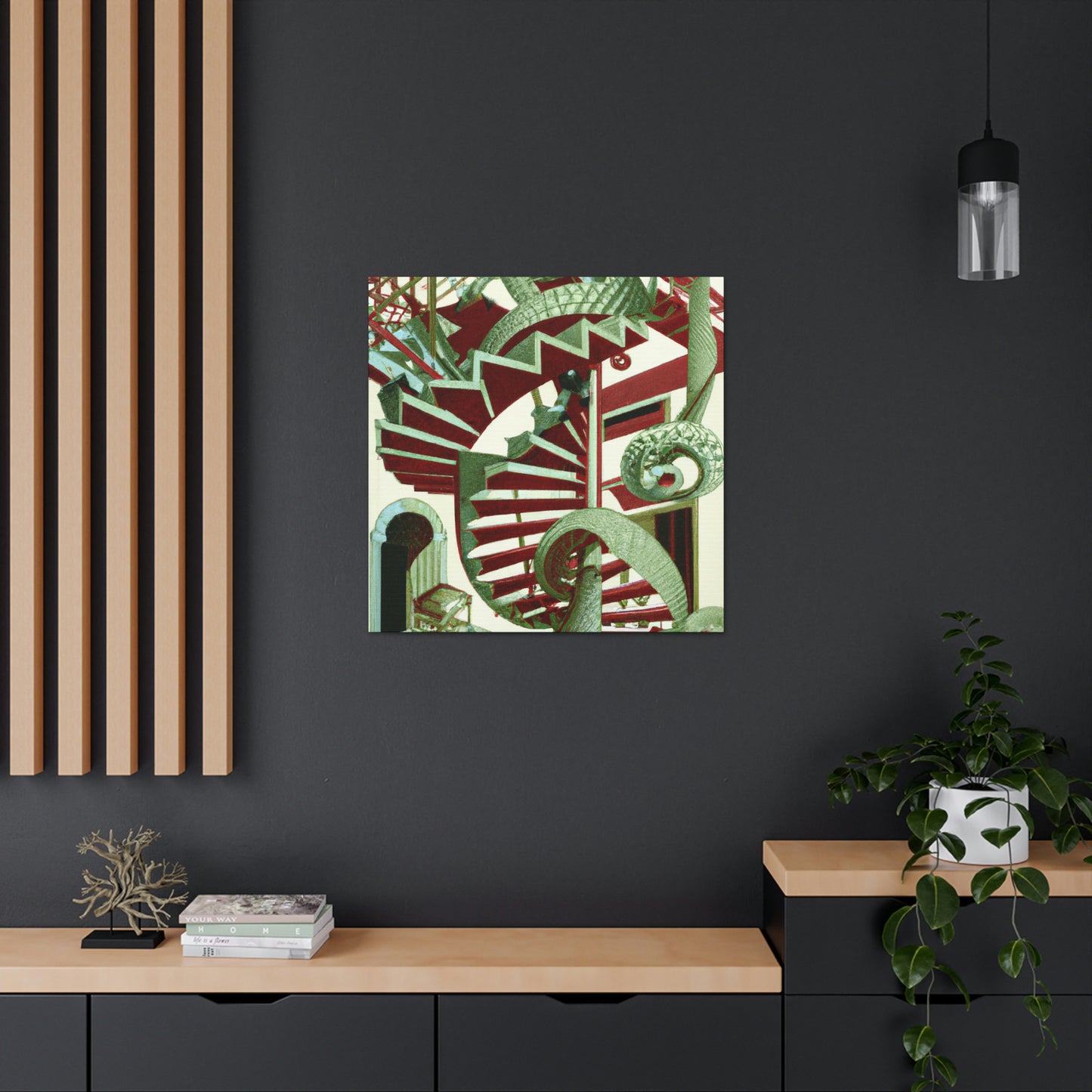 John Singleton Copley - canvas