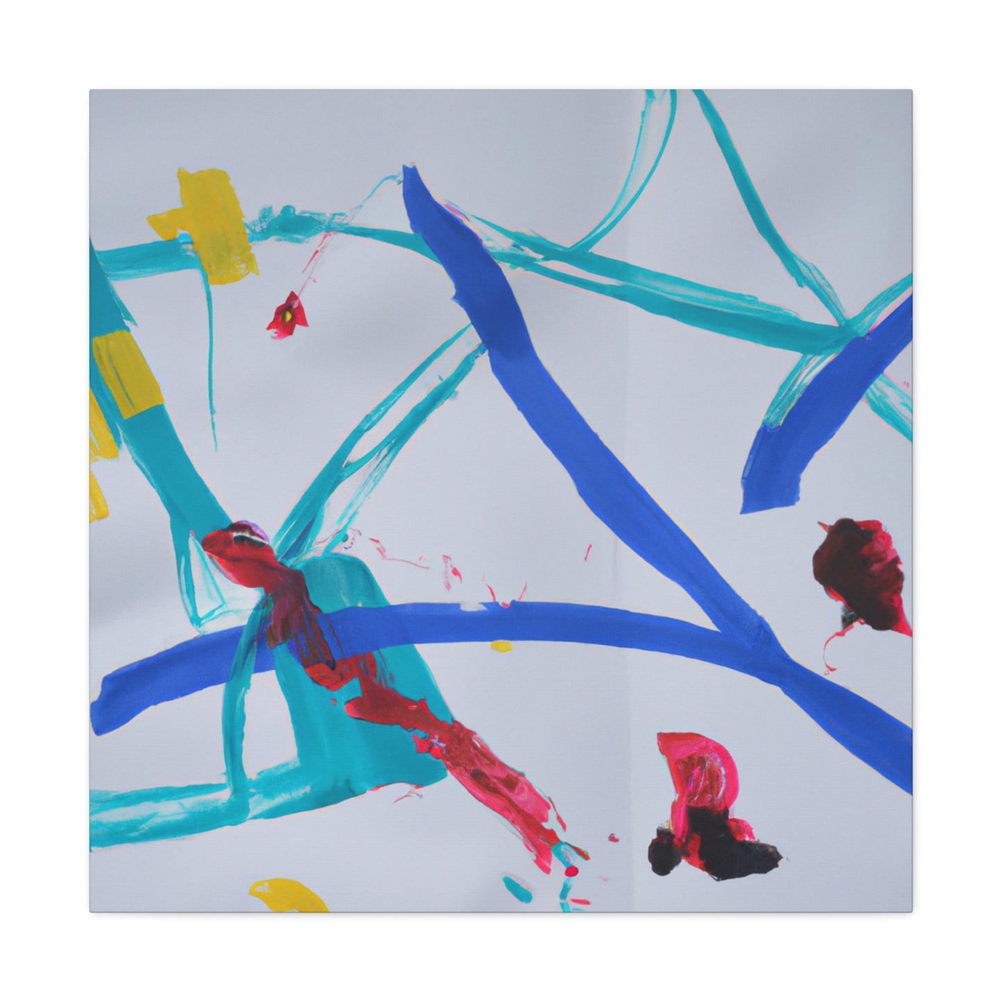 Rembrandt van Rijn - canvas