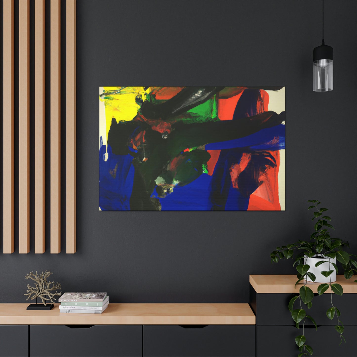 Rembrandt van Rijn - canvas