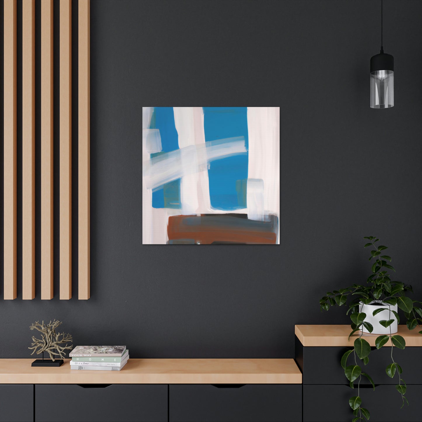 Jan Vermeer - canvas