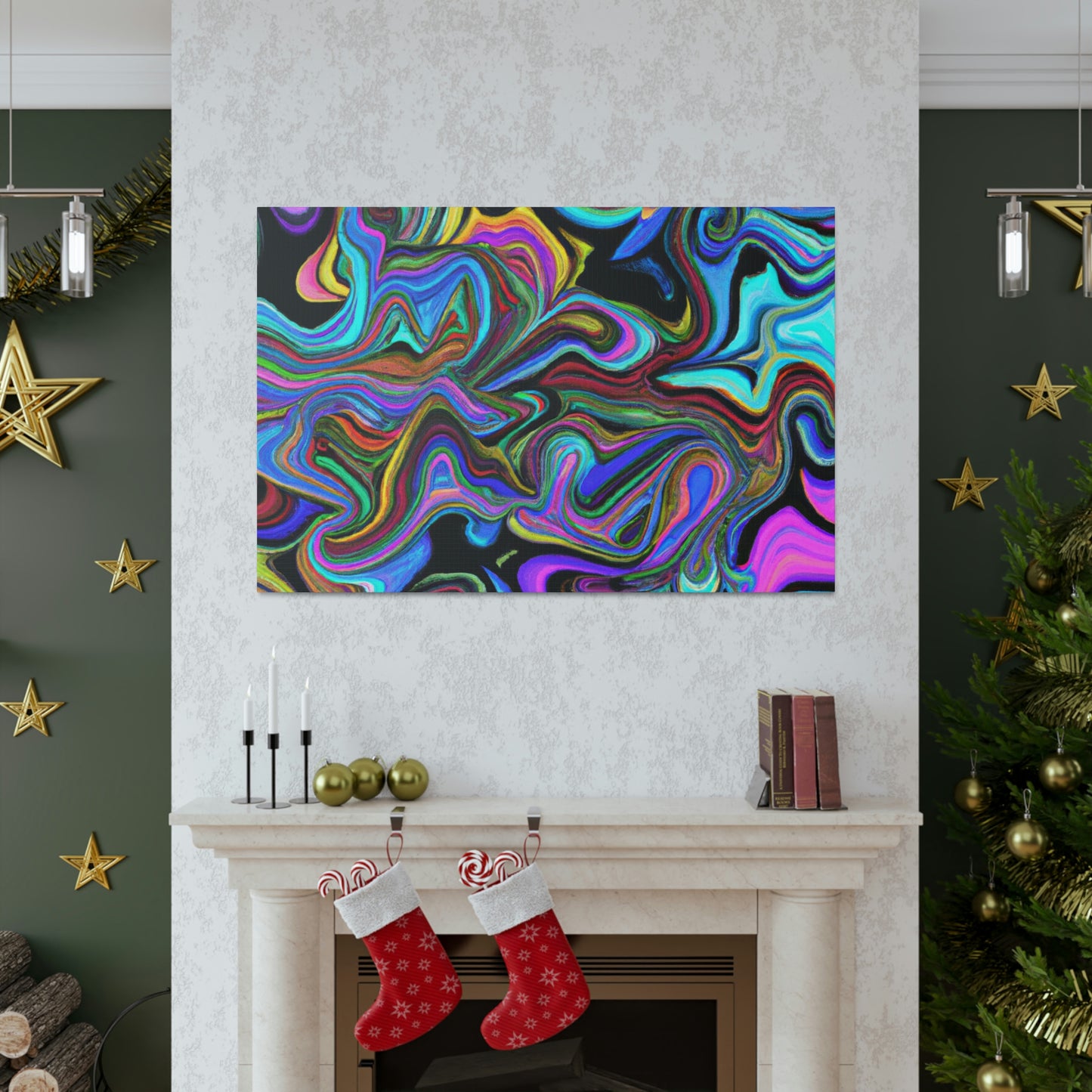 Antonio Stradivari - canvas