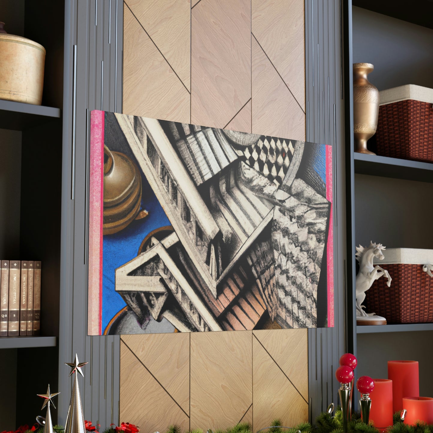 Jean-Baptiste-Siméon Chardin - canvas