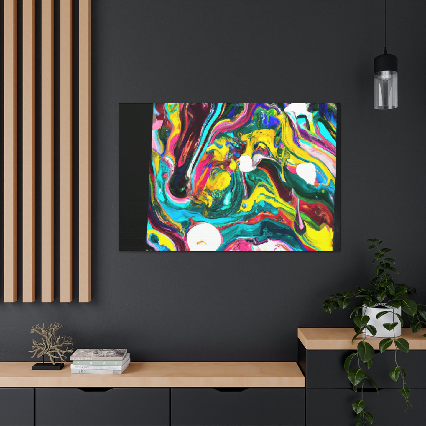 Rembrandt van Rijn - canvas