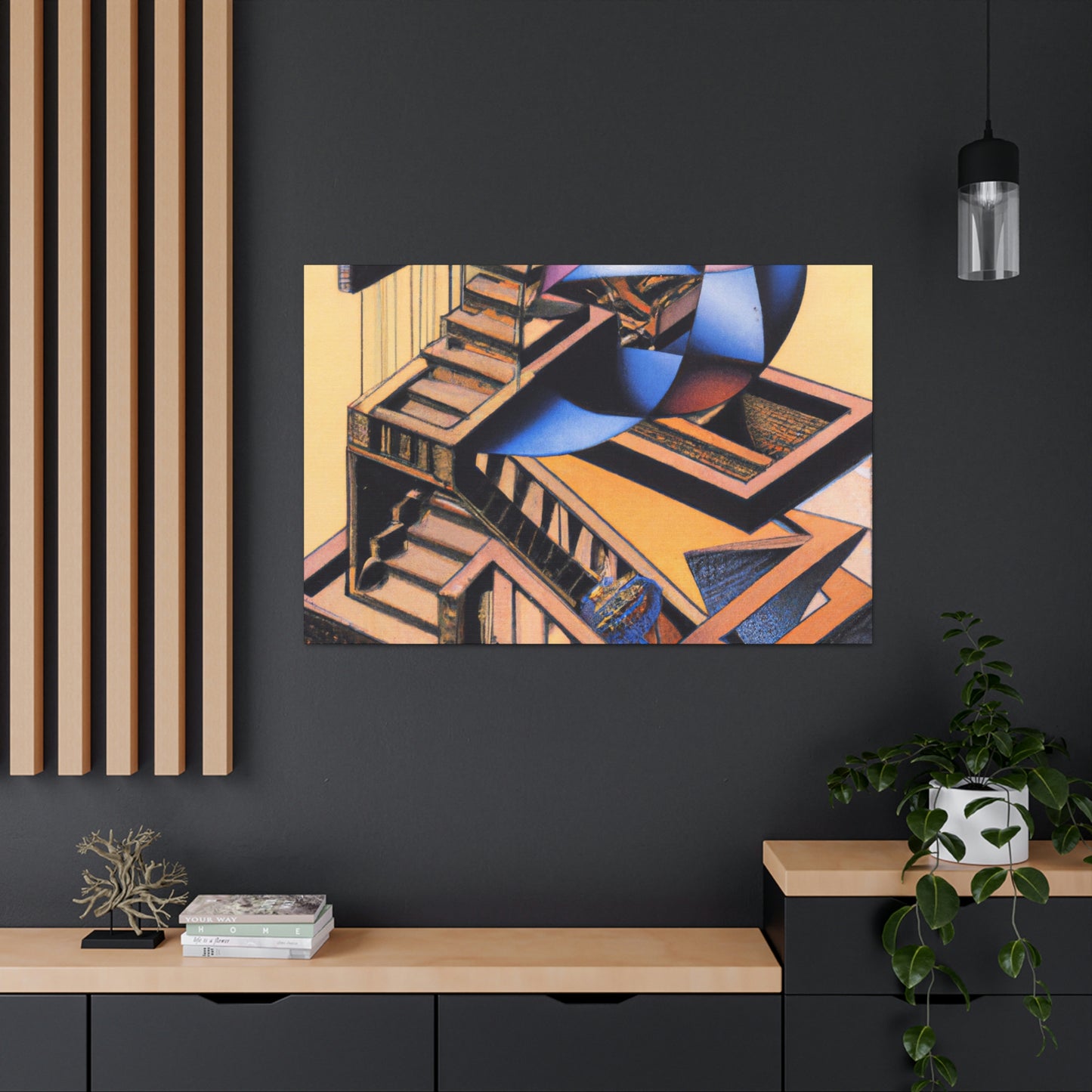 Johann Georg Platzer - canvas