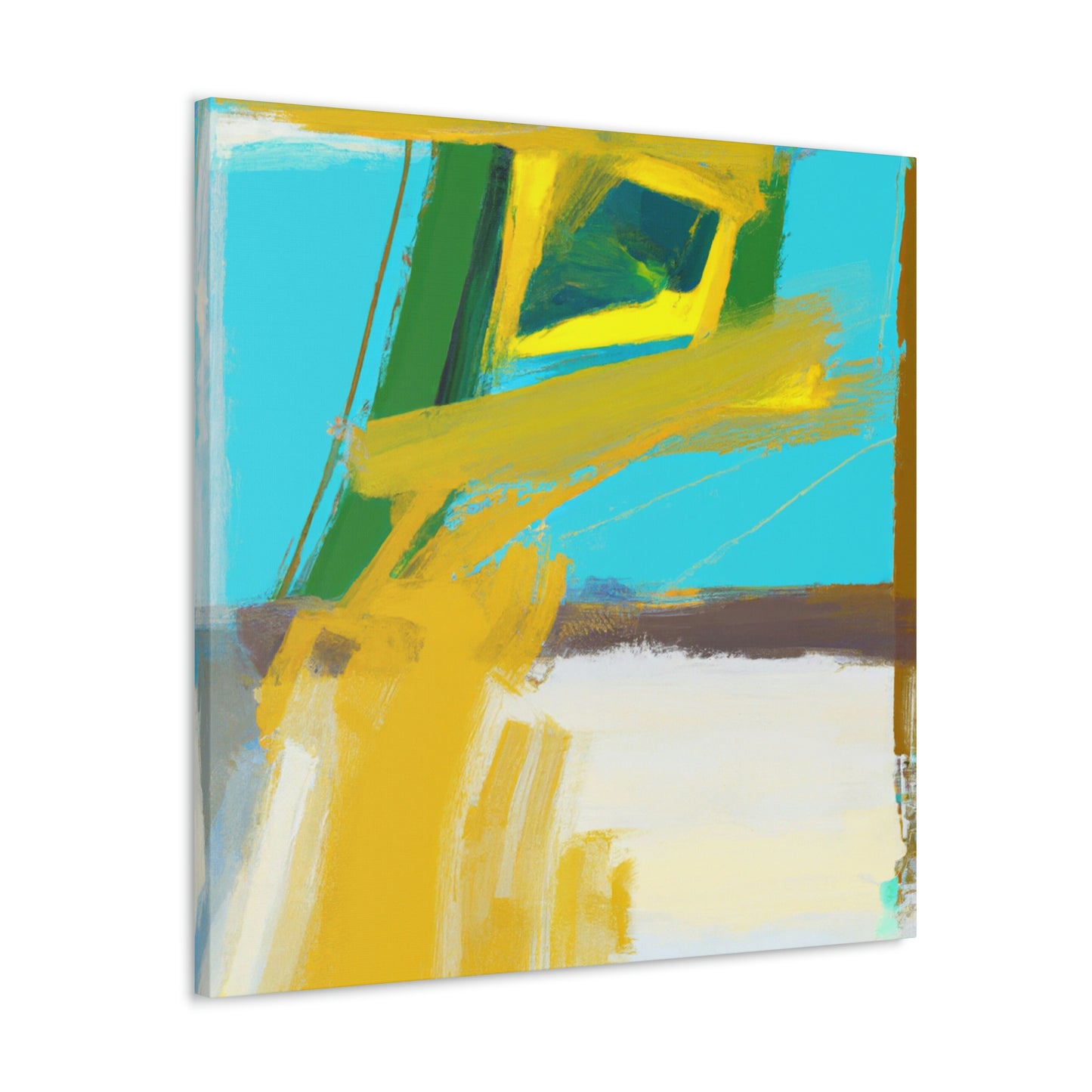 Nicolas Poussin - canvas