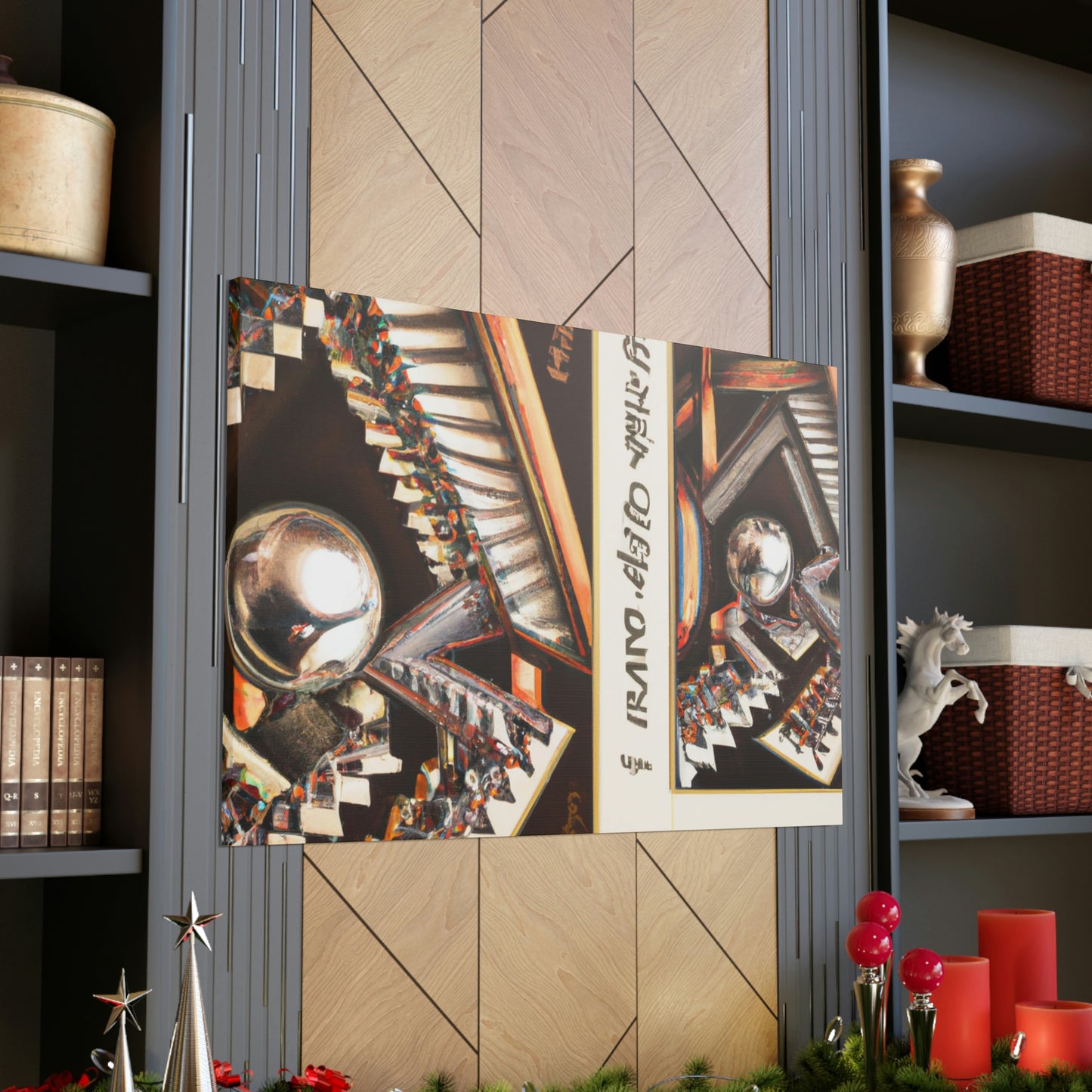 Francisco de Goya - canvas