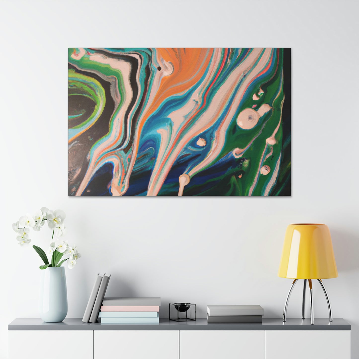 Rembrandt van Rijn - canvas