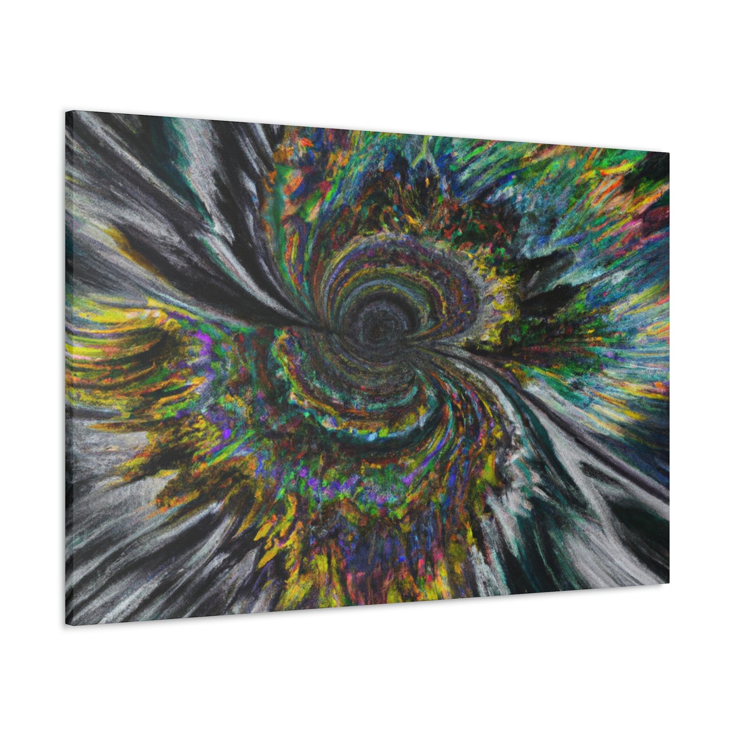 Rembrandt van Rijn - canvas