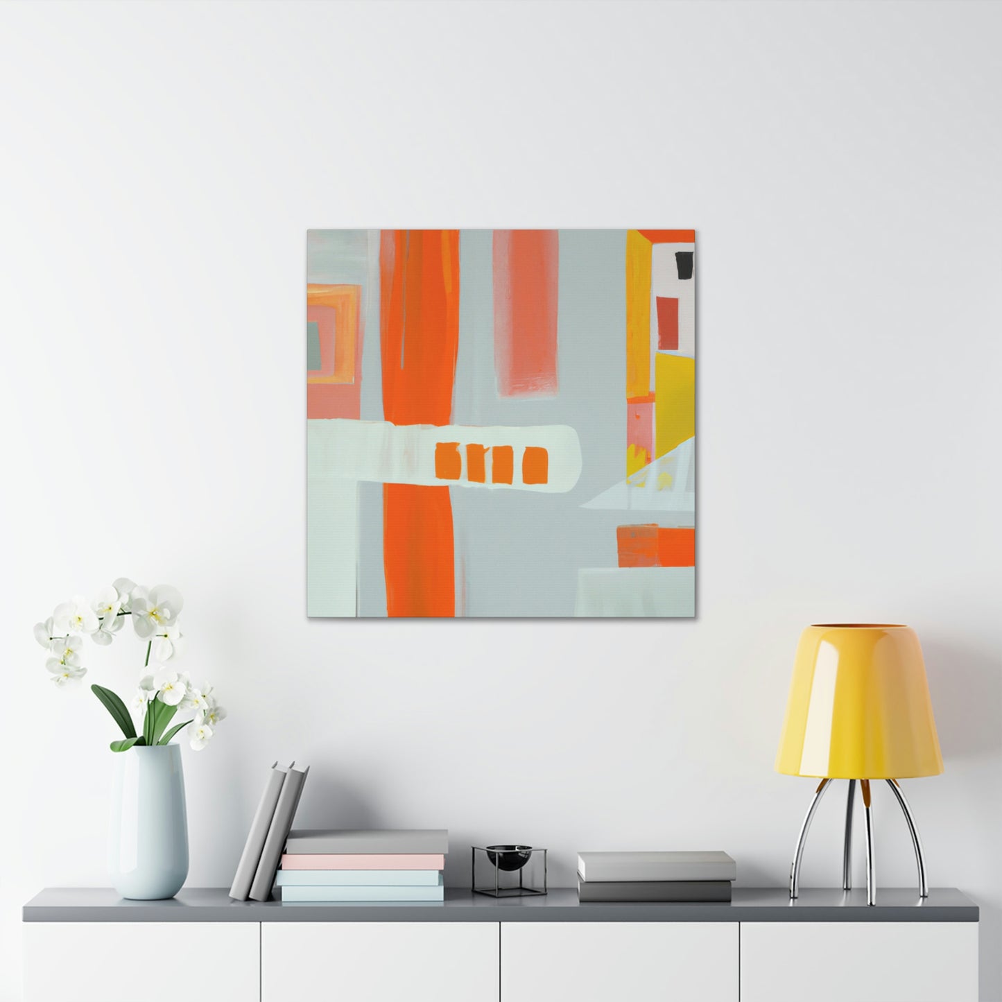 Johannes Vermeer - canvas