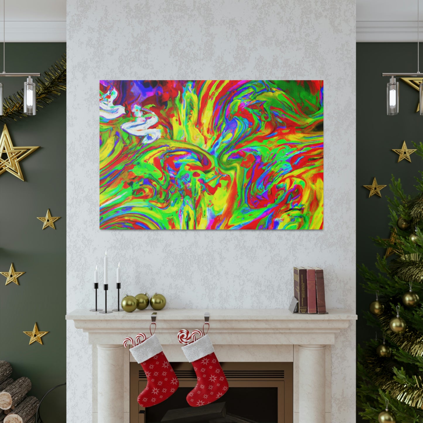 Filippo Baldinucci - canvas