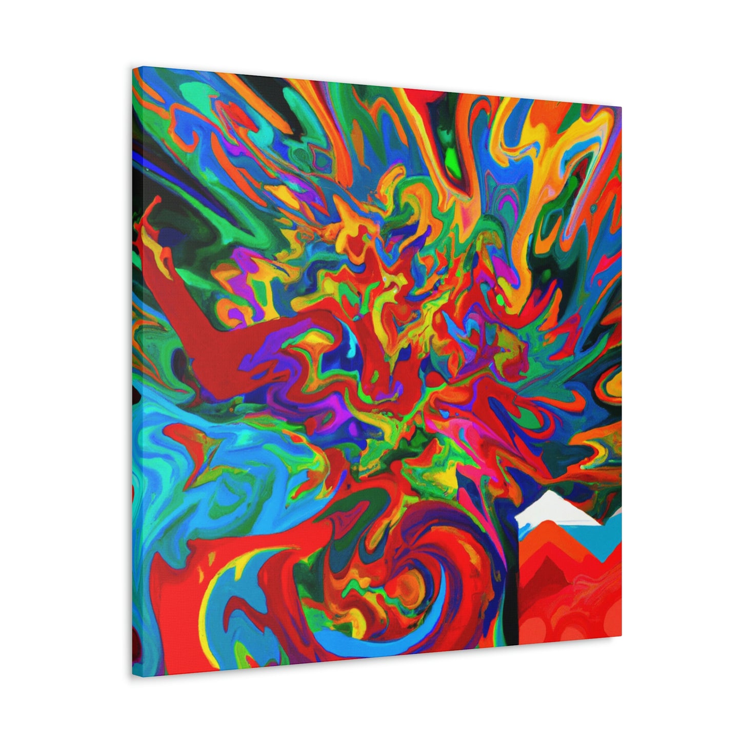 Rembrandt van Rijn - canvas