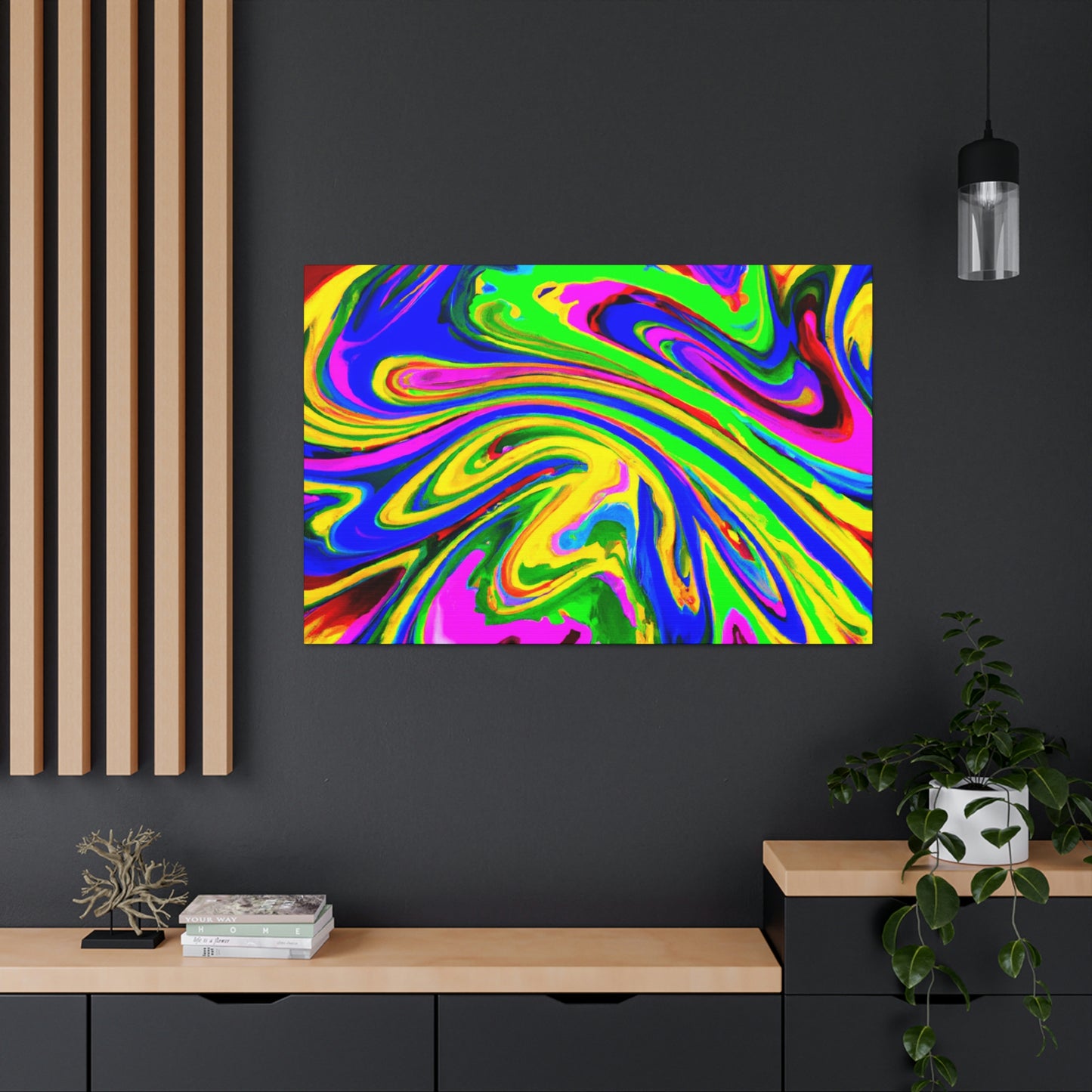 Artemisia Gentileschi - canvas